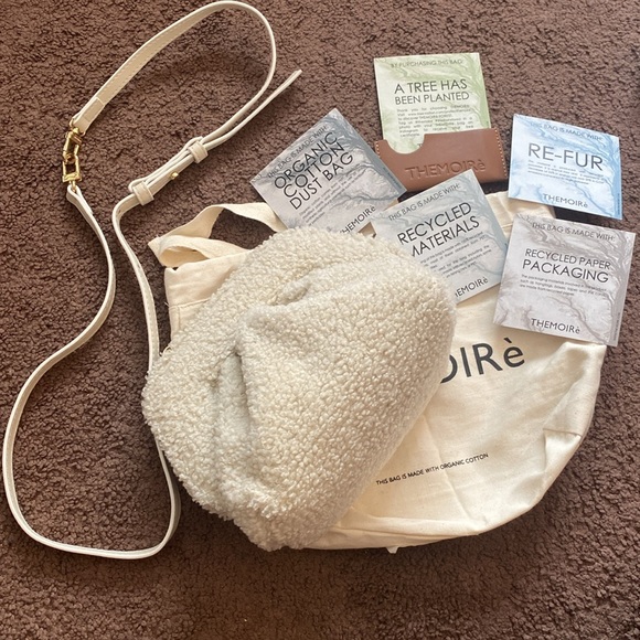 NWT- Themoirè mini bag - Picture 7 of 17